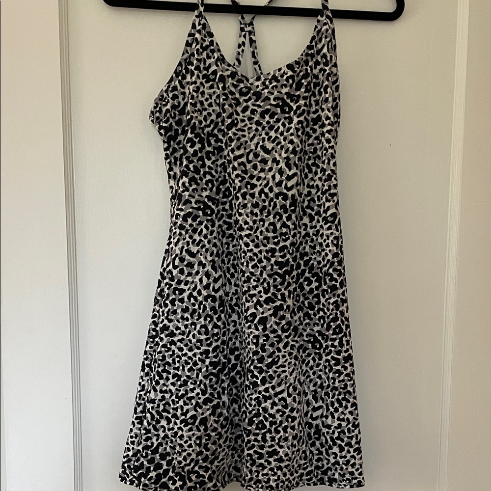 Outdoor voices exercise dress